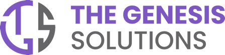 the genesis solutions logo